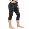 PHISOCKAT High Waist Yoga Pants Women with Pockets, Leggings for Women Tummy Control, Workout Leggings view 2