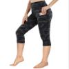 PHISOCKAT High Waist Yoga Pants Women with Pockets, Leggings for Women Tummy Control, Workout Leggings view 4