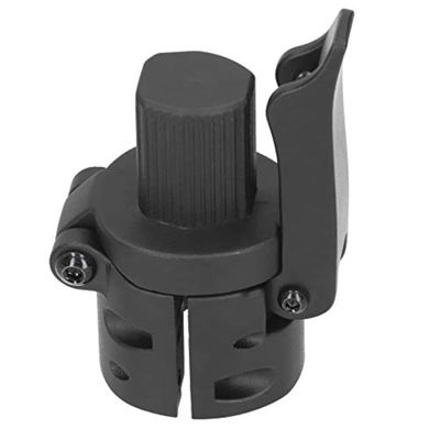 Keenso Folding Pole Screw, 4.5x2.4in Aluminum Folding Rod Base Lock Screw Folding Hook Folder for 9 G30 Electric Scooter Conversion Accessories