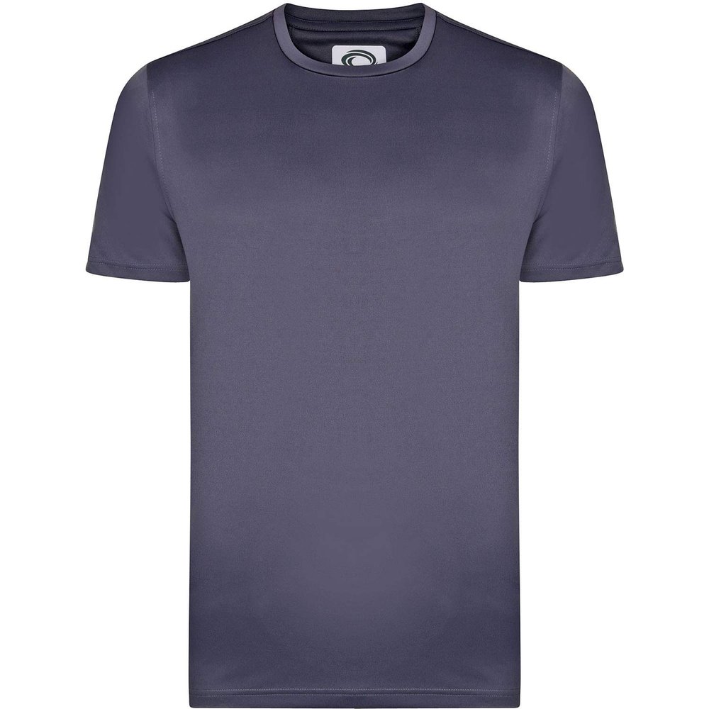 Typhoon Orkney Short Sleeve Quick Dry T-Shirt - Graphite 430511 XL