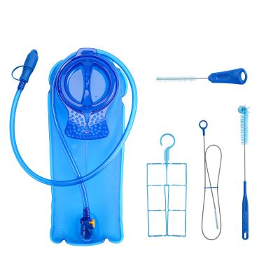 BQA Hydration Water Bladder Reservoir for Hiking Biking Climbing Cycling Running, Large Opening