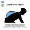 BQA Hydration Water Bladder Reservoir for Hiking Biking Climbing Cycling Running, Large Opening view 4