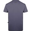 Typhoon Orkney Short Sleeve Quick Dry T-Shirt - Graphite 430511 M view 2