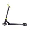 Solid Stunt Kick Scooter Aluminum Deck , 3 Bolt CLAMP, Steel Flex Brakes, ABEC-9 Bearing Rocky 3ARider ST120THICG Green view 3