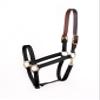 Perris Economy Safety Halter Horse Black view 1