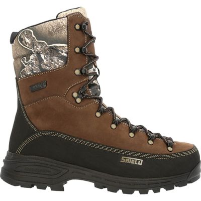 Rocky Men's RKS0529 Mountaineering Boot, Brown Black, 8M