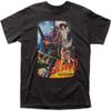 Evil Dead II Thai Poster Adult tee (4XL) Black view 1