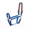 Perris Economy Safety Halter Cob Royal Blue view 1