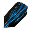 Harrows Fire Extra Strong Dart Flights - 5 Set Pack - 15 Dart Flights in Total (Aqua, Standard) view 4