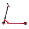 Youth and Adult Freestyle Kick Stunt Scooter, High Impact 110mm Wheels Stunt Kick Scooter Aluminum Deck, 3 Bolt CLAMP, Steel Flex Brakes, ABEC-9 Bearing Rocky 3ARider ST-99YR Red view 2