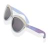 Disney Frozen 2 Girls Sunglasses with Carrying Case, Kids Sunglasses Protection (Silver) view 2