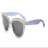 Disney Frozen 2 Girls Sunglasses with Carrying Case, Kids Sunglasses Protection (Silver) view 4