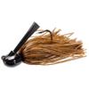 Keitech RJ12105 Tungsten Model ICasting Jig, Dark Green Pumpkin view 1