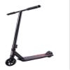 Freerider Stunt Kick Scooter  Aluminum Deck , 3 Bolt CLAMP, Steel Flex Brakes, ABEC-9 Bearing Rocky 3ARider ST120THICB Solid Black view 1