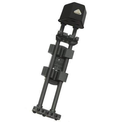 Alpine Soft Loc Arrow Quiver (Black, 3 Arrow)