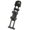 Alpine Soft Loc Arrow Quiver (Black, 3 Arrow) view 1