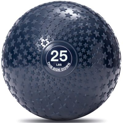 JFIT Slam Ball, Midnight Star, 25 LB
