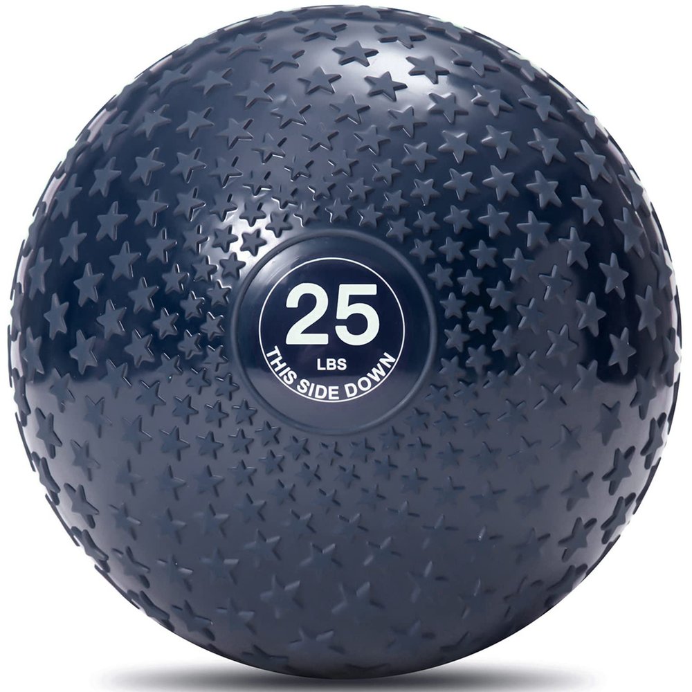 JFIT Slam Ball, Midnight Star, 25 LB