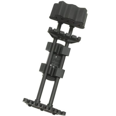 Alpine Soft Loc Arrow Quiver (Black, 5 Arrow)