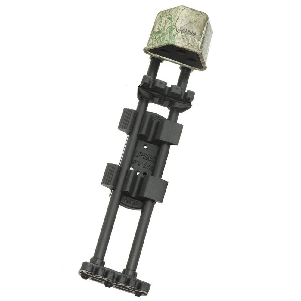 Alpine Soft Loc Arrow Quiver (Realtree Edge, 3 Arrow)