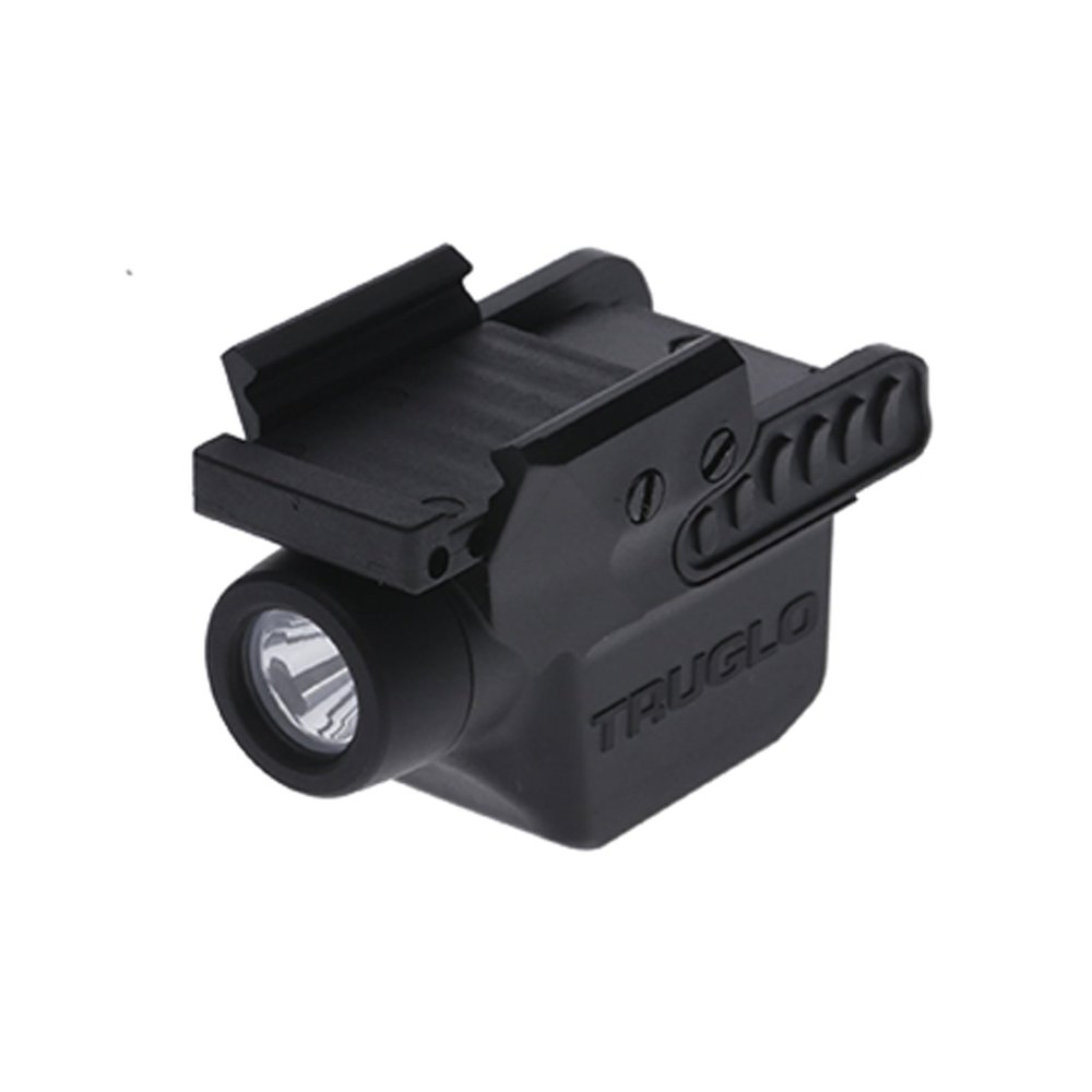 TRUGLO Sight Line 100 Lumen Compact Durable Lightweight Rechargeable Handgun Light, Green