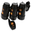 Muddy Remote Beacon Illuminator, 3 Pack view 1
