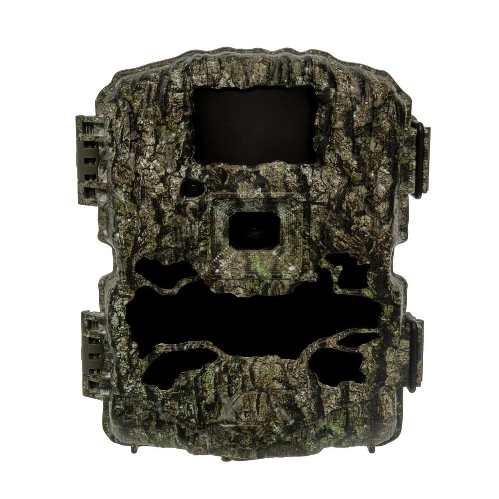 Stealth CAM GMAX32 NO GLO Vision 32MP Photo & 1080P Video at 30FPS 42-940nm LEDs 0.4 Sec Trigger Speed 100Ft Detection & IR Range Hunting Trail Camera