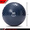JFIT Slam Ball, Midnight Star, 30 LB view 2