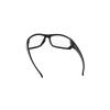 Walker's Carbine Full-Frame Shooting Glasses with Case (Clear) view 3