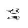 Walker's Carbine Full-Frame Shooting Glasses with Case (Clear) view 4
