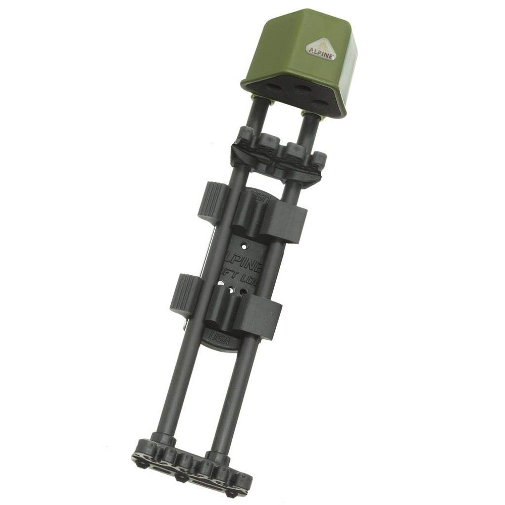Alpine Soft Loc Arrow Quiver (OD Green, 3 Arrow)