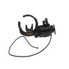 TRUGLO Hyper-Strike Drop Rest RH BLK view 1