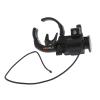 TRUGLO Hyper-Strike Drop Rest RH BLK view 2