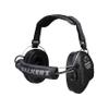 Walker's Rechargeable Lightweight Shooting Hunting Range Electronic Slim Low Profile Hearing Protection FireMax Behind The Neck Earmuffs view 3