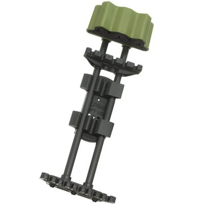 Alpine Soft Loc Arrow Quiver (OD Green, 5 Arrow)