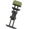 Alpine Soft Loc Arrow Quiver (OD Green, 5 Arrow) view 1