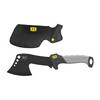 Hawk 2.5" 420 Stainless Steel Blade Hatchet with Nylon Sheath view 1