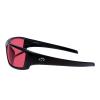 Walker's IKON Vector Full Frame Shooting Glasses | Impact-Resistant Non-Slip Frame Hunting Shooting Eyesight Protection Glasses, Microfiber Lens Cloth & Carry Case Included, Rose view 4