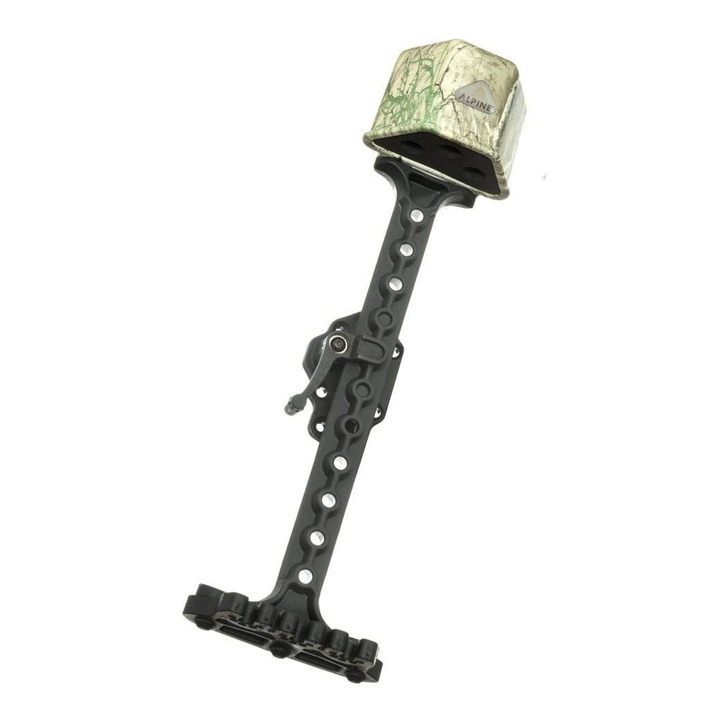 Alpine Bear Claw Arrow Quiver (Realtree Edge, 3 Arrow)