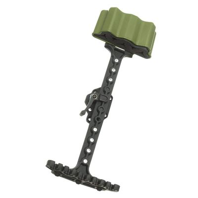 Alpine Bear Claw Arrow Quiver (OD Green, 5 Arrow)