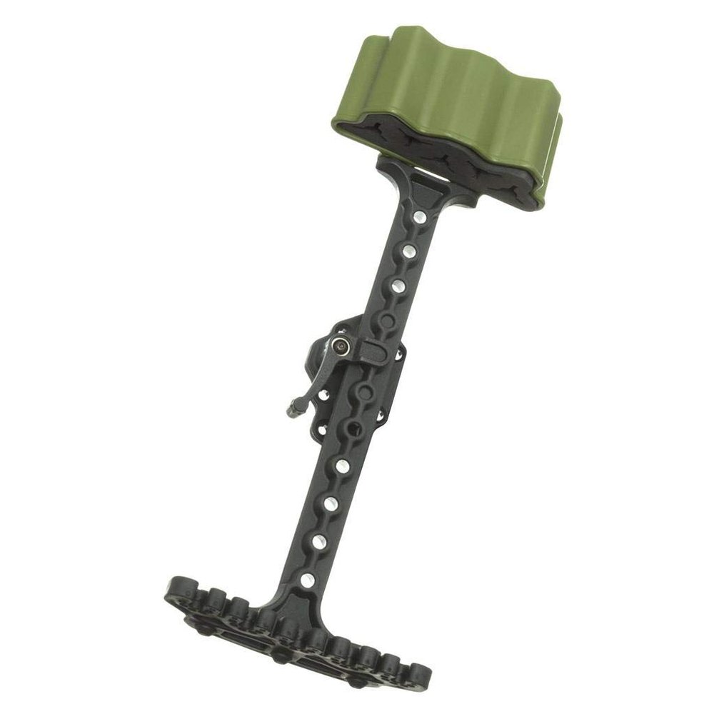 Alpine Bear Claw Arrow Quiver (OD Green, 5 Arrow)