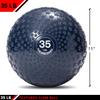 JFIT Slam Ball, Midnight Star, 35 LB view 2