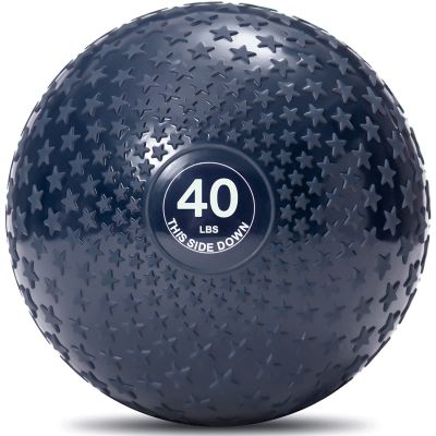 JFIT Slam Ball, Midnight Star, 40 LB