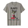 Bunco Because Murder Is Wrong T-Shirt view 1