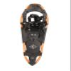 Crescent Moon Big Sky 32" Men's Backcountry Snowshoes with Single-Pull Binding and Integrated Heel Lift, Orange view 1