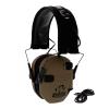 Walker's Razor Rechargeable MUFF - FDE view 3