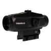 TRUGLO Prism PR3 3x32mm 3X Magnification Hunting Tactical Durable Adjustable Illuminated 6-MOA CQB Circle Red-Dot Sight view 1
