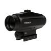 TRUGLO Prism PR3 3x32mm 3X Magnification Hunting Tactical Durable Adjustable Illuminated 6-MOA CQB Circle Red-Dot Sight view 4
