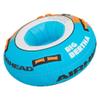 AIRHEAD Big Bertha, 1-4 Rider Towable Tube for Boating view 2