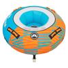 AIRHEAD Big Bertha, 1-4 Rider Towable Tube for Boating view 4